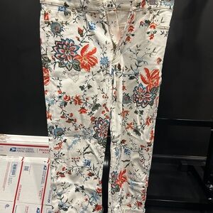 Erdem Floral Women's Jeans
